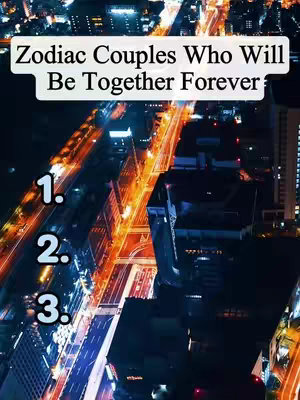 An aerial view of a city at night with bright street lights and a dark blue sky. White text overlays at the top and numbered text down the side.