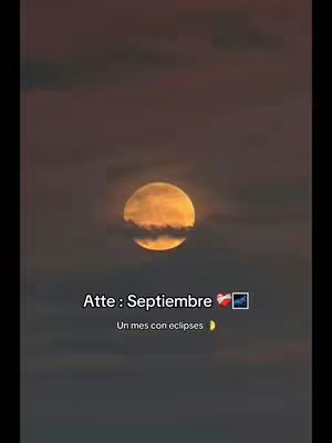 The cover image features a large, bright moon partially obscured by clouds against a dark sky. Text overlays are present at the bottom of the image.