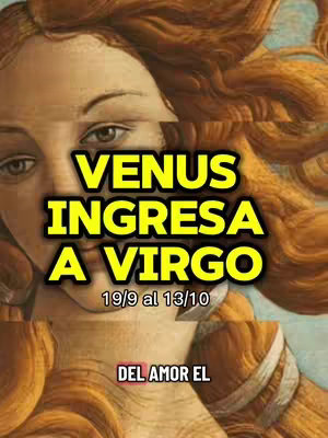 The cover image displays a stylized depiction of Botticelli's "Birth of Venus" but with a digital, overlayed hook text. The central element is the face and upper torso of Venus, rendered in soft, realistic skin tones. The background is a slightly faded version of the original painting background. Overlayed on the image is bright yellow text, and below this text is another smaller text, also with white background.
