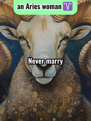 The cover image is of a textured artistic rendering of a ram's face against a starry background, with text overlays. The ram, which is the central focus, is depicted with light skin and light brown horns with thick, curly texture. The eyes are defined with dark shadows, and there is text across the middle of the frame. The text at the top is in a green box