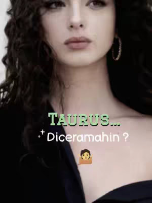 A close-up image features a woman with dark, curly hair and hoop earrings. Text overlays the image.