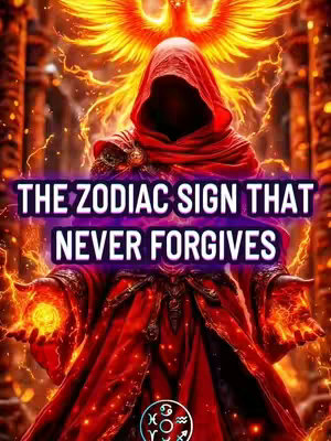 The cover image is a digitally created scene featuring a hooded figure in a red robe, possibly representing a mystic or a sorcerer. The figure is set against a background that appears to be a celestial or fiery scene, with a large, stylized phoenix above and ethereal glow. The composition is divided by levels with text overlay written along one of them.