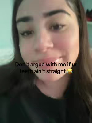 Close-up of a young woman's face, looking slightly to the side with a small smile. Text overlayed on image.