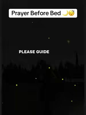A dark image with text overlays, suggestive of a nighttime or low-light setting. The background is predominantly black with faint, blurred outlines suggesting a forest or natural environment. Scattered points of light, possibly fireflies, are dispersed throughout the background. The layout is simple, with the primary text elements positioned centrally and at the top.