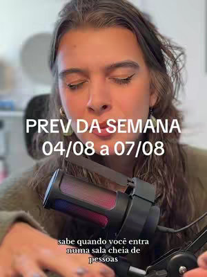 The image shows a woman in a close-up shot holding a microphone. Text overlays provide the title and date range, and additional text is at the bottom.