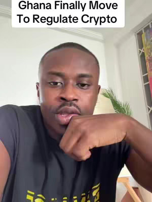 A man is shown in a close-up shot, appearing to be talking while his hand touches his mouth.