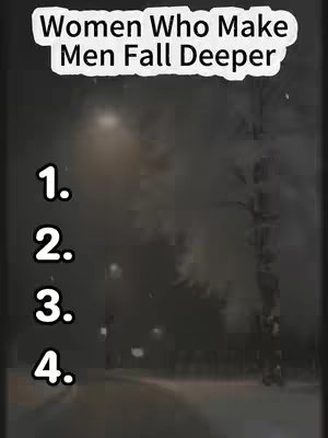 The cover image is a vertical shot with a blurred, dark background suggesting a winter scene, a road is implied leading into the distance. The primary visual elements are text overlays and numbers. The text is white and placed in a semi transparent white box, while the numbers from 1 through 4 are prominently displayed in a clean, white font. The overall composition is simple, with the dark backdrop making the text stand out.