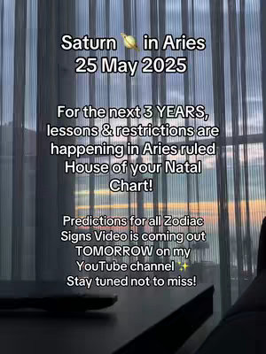 The image shows a window with sheer curtains, inside which text overlays are added. The text includes the video title, date, and some description. The color scheme is predominantly composed of white and light colors.