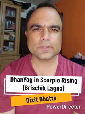 The cover image features a man in a maroon shirt against a backdrop of a bookshelf and an orange wall. Overlayed on the image are text elements that contain the video title and the creator's name.