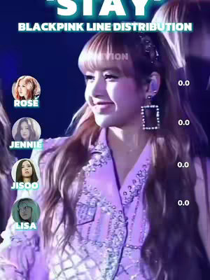 The image is a vertically oriented graphic featuring a vibrant composition. In the center, a woman with long, brown hair is the primary focus. The layout includes text overlayed at the top, and smaller circular images, each encompassing a face of a different person including a person named Lisa and Rose at the center with the text description of their names. The overall color scheme is dominated by shades of pink, creating an energetic and visually engaging presentation with a blue background.
