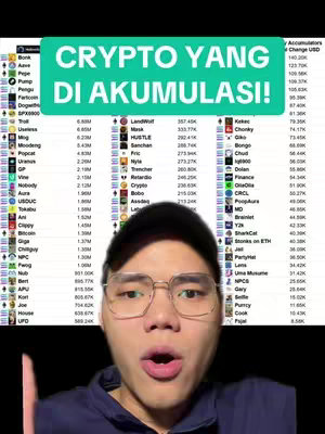 A man with glasses is the focus of the image, positioned in front of a list of stocks. A teal bar overlay displays the text.