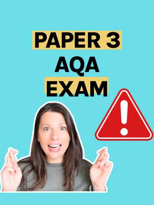 A cover image featuring a woman with crossed fingers, a red warning triangle, and text overlaid on a light blue background.