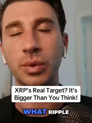 The cover image features a man giving a commentary in a close-up shot. The man has short brown hair and is wearing white earbuds. The background is blurred.