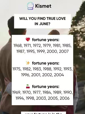 The cover image features a stylized design with a couple, seen from the back, embracing each other against a blurred background. Overlaid on this romantic scene is a set of text elements in a modern, clean layout, indicating the apps name and a question.