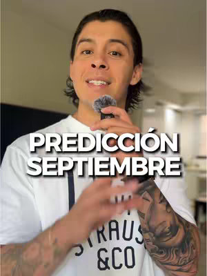 The cover image features a man speaking into a microphone, with text overlaid across the image. Behind him, the background is blurred, suggesting an indoor setting.