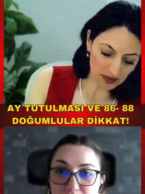 The cover image is a vertical split screen. The top half is a close-up of a woman looking down, possibly engaged in thought, set against a soft light background. Below this, the second frame shows a different woman wearing glasses, facing forward in a more modern setting. The combination creates a contrast in style.