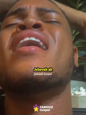 The cover image features a close-up of a Black man's face with his eyes closed and mouth open as if he is in distress or singing. Text overlays appear on the image.