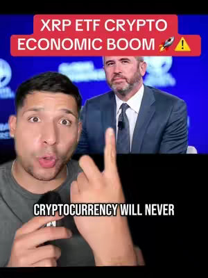 The cover has a split-screen effect. The left side shows a man in a grey t-shirt looking toward the bottom of the frame, with his finger raised. Text is overlaid at the bottom. The right side contains an image of a man in a dark suit. Above them, a red box displays white text. The background is dark blue.