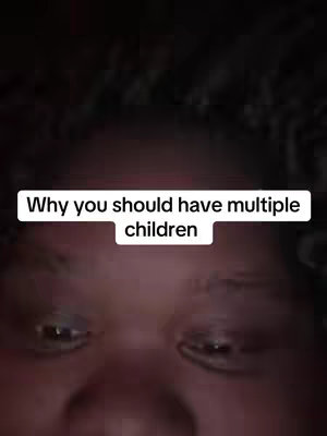Close-up shot of a person's face with eyes visible and a text overlay at the top.
