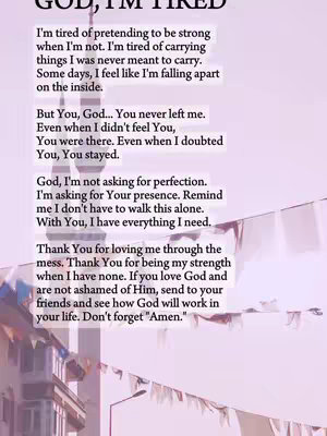 The cover image features a vertical arrangement featuring a poem, set against a backdrop of a cityscape with buildings and some white flags, giving a soft and romantic color palette. The poem is centered, written in a simple black font.