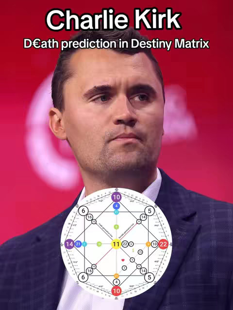 The cover image features a man in a suit looking at the camera with a serious expression, a chart is covering his mid-section, and text overlays are present.  The background is a solid red color.