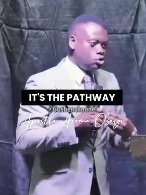 The cover image features a man in a light-colored suit and tie, speaking in front of a dark background. Text overlay includes the video's title. The composition is a medium shot focusing on the speaker.