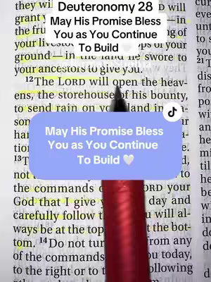 The cover image shows a partially visible page from the NIV Bible, with text highlighted in yellow. A red pen is pointing at the text. A blue oval overlay with white text is placed over the text.