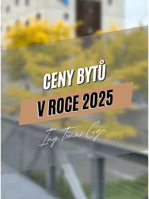 The image features a blurred background of a cityscape, partially obscured by a foreground that appears to be a glass pane. Overlaid on this are text elements indicating the video's subject matter. The color palette is muted, with soft greens and yellows in the background, and white and brown text.