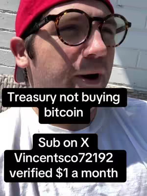 A man wearing glasses and a red hat is looking at the camera against a white background. The image is overlaid with black boxes containing white text.