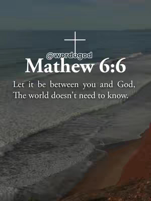 The image features a serene beach scene with a gradient sky. Overlaid on the image is the text. The layout is simple with the text at the center. The color palette is dominated by blues, whites and brown.