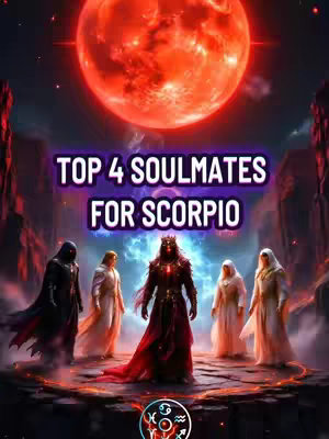 The cover image features a fantasy scene with a large, red planet in the sky. Below, there are six figures, with one central figure wearing a crown and regal attire. All are set against a backdrop of a rocky landscape.