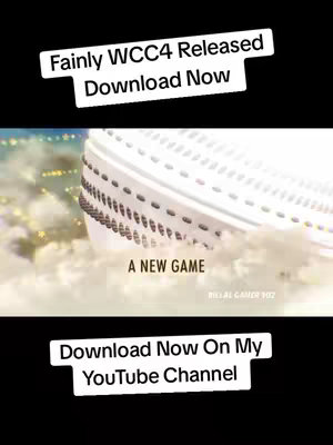 The cover image is split into two main sections. The top section is black with white text, and the bottom half features a partial view of a cricket ball, suggesting sports content. There is text along the bottom of the image, in a black section.