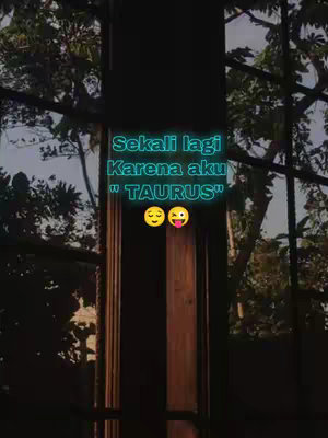 The image shows a scene framed by a wooden structure or window frame. Behind it, the blurry background suggests branches and foliage, and the scene is overlaid by text and emojis.
