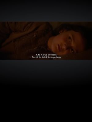 The cover image shows a scene from a film with a young person lying down, looking towards the upper right of the frame. There is text on the screen. The colour palette is dark and warm, with an emphasis on browns and blacks, creating a serious mood. The lighting is dim, suggesting an indoor or nighttime setting.