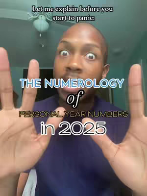 A man with widened eyes and an excited expression, framed from the chest up, with text overlaying the image. His hands are up, palms facing the camera near the bottom of the frame. Behind him is a blurry background.