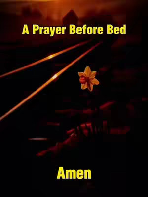 An illuminated landscape featuring parallel light trails leading towards a dim figure at the horizon with a yellow flower floating amongst the light, with yellow text overlays.