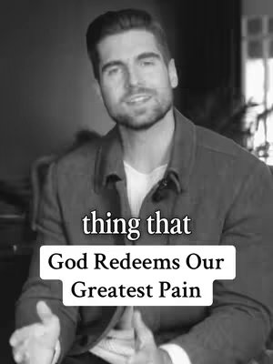 Black and white image of a man in a jacket looking towards the camera, a text overlay is present at the bottom. The layout is straightforward, with the man centered and the text in a white rectangle shape.