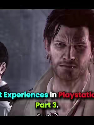 The cover image features a split-screen effect. On the right, a man with a stern expression and a rugged appearance dominates the frame. On the left side, a portion of another person's face, wearing glasses and a neutral expression, is visible. The background is dark and indistinct. At the bottom, is text overlayed in white and green fonts.