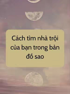The image features a gradient purple background fading into a watercolor style of cloud and moon silhouettes. A light yellow rectangle in the center contains black text in a sans-serif font. The composition is simple and focuses on the text overlay.