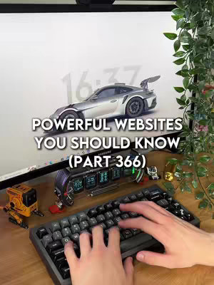 The cover image shows a person typing on a keyboard with a computer screen displaying a car and the text overlayed on top of the computer screen. There are desk items surrounding the keyboard and computer screen, like a small toy and some plants.