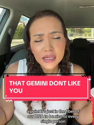 A woman is sitting in a car, facing the camera with a concerned expression. The main cover image displays a red bar with white text overlayed on the woman's chest. The image is partially focused on the woman's face, highlighting her skin tone and makeup. The lighting seems to be a mix of interior car lighting and natural light from outside. The composition of the image is a medium shot, framed from the shoulders up, and the background shows the immediate car interior and some glimpse of the outside environment.