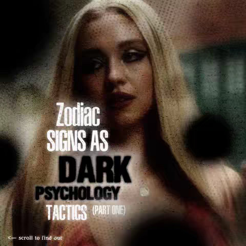 The cover image features a woman with long blonde hair, looking directly towards the camera. Bold white text overlays the image, composed of two main text blocks in a contrasting dark font, the image has a slightly blurred quality.