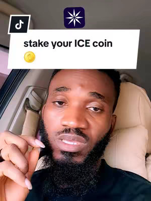 The cover image features a man with a beard in the front seat of a car. Overlaid on the image is a white rectangle containing text and a coin graphic. The background is blurred, showing the interior of the car.