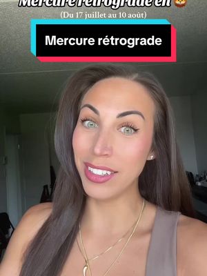 A woman with long brown hair and green eyes looks at the camera with a smile. Above her is a text overlay in a box shape, and the background appears to be a room.