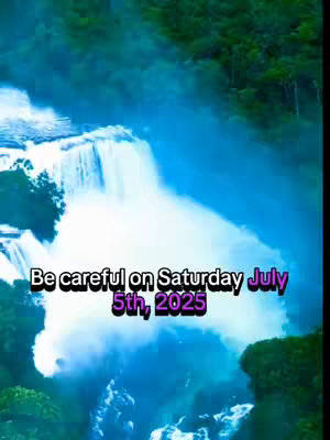 The cover image shows a vibrant landscape with a waterfall as the central element, with the water cascading down amidst lush greenery. Overlaid on this natural scene is text in a bold, modern font, with a gradient color scheme. The text is arranged in a way that it stands out against the background without obstructing the beauty of waterfall.