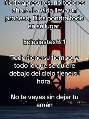 The image features a scenic view of the Golden Gate Bridge with text overlays. The bridge is the focal point, spanning across a body of water with the city and hills in the background. The sky is a gradient of colors. Text overlays are at the top and bottom and centered.