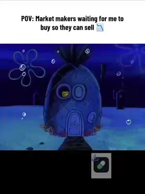 The cover image features a still from the animated show SpongeBob SquarePants. It shows the exterior of the pineapple house with some bubbles and water visible in the background. Text overlays the image.