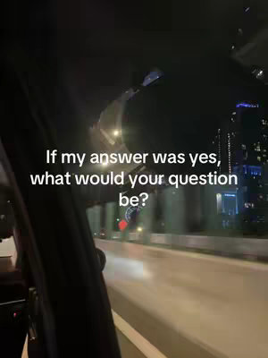 The cover image shows a view from inside a car at night. The focus is on the road ahead with blurred streetlights, the car's interior is visible in the foreground, and a city skyline is faintly visible in the background.