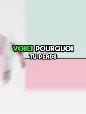 The image has a vertically oriented layout with a blurred background of white and pink rectangular shapes. Overlayed on top is text in a bold, green font with a black outline.
