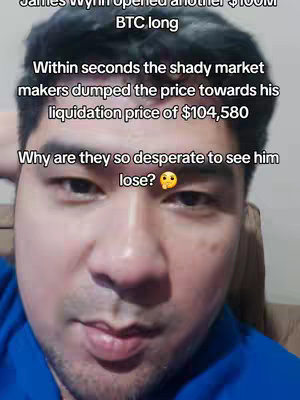 A close-up shot of a man's face with text overlay. The man has dark hair, a slightly furrowed brow, and appears to be looking towards the camera. The background is blurred, focusing attention on the central figure and the text. The overall color scheme is dominated by the man's skin tones, with the text providing contrast.